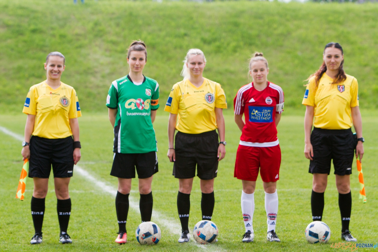 Polonia Poznań - KS Raszyn Foto: lepszyPOZNAN.pl / Piotr Rychter Polonia Poznań - KS Raszyn Foto: lepszyPOZNAN.pl / Piotr Rychter