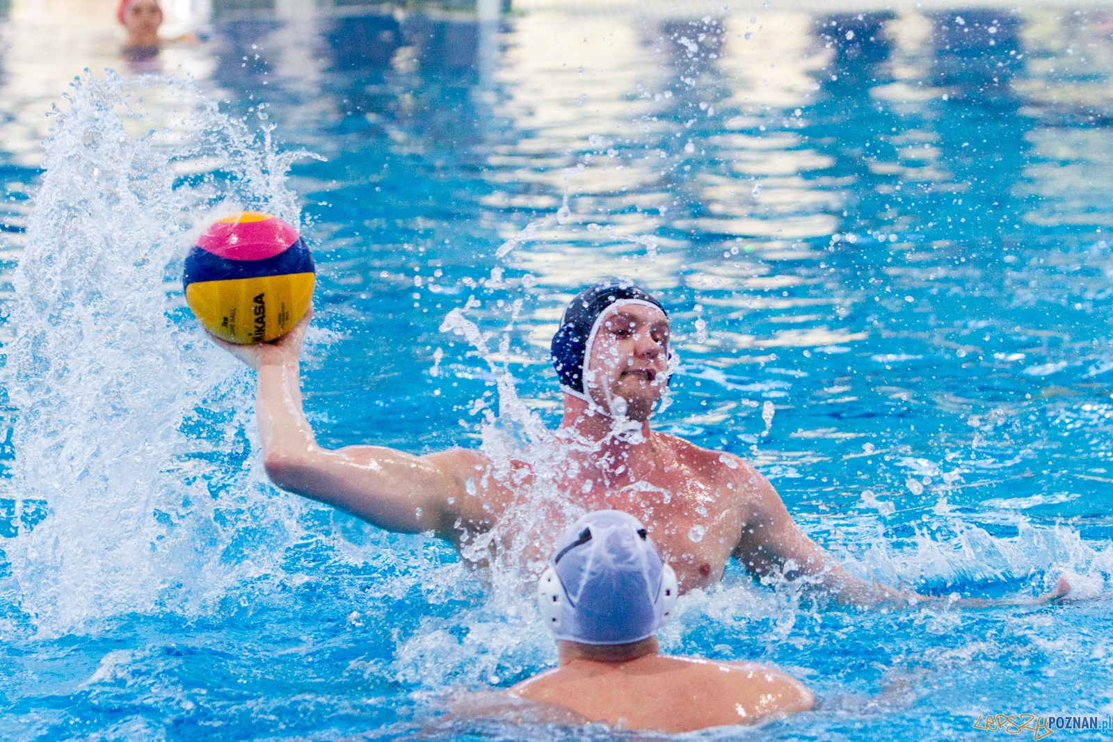 Waterpolo Poznań - ŁSTW UŁ Foto: lepszyPOZNAN.pl / Piotr Rychter Waterpolo Poznań - ŁSTW UŁ Foto: lepszyPOZNAN.pl / Piotr Rychter