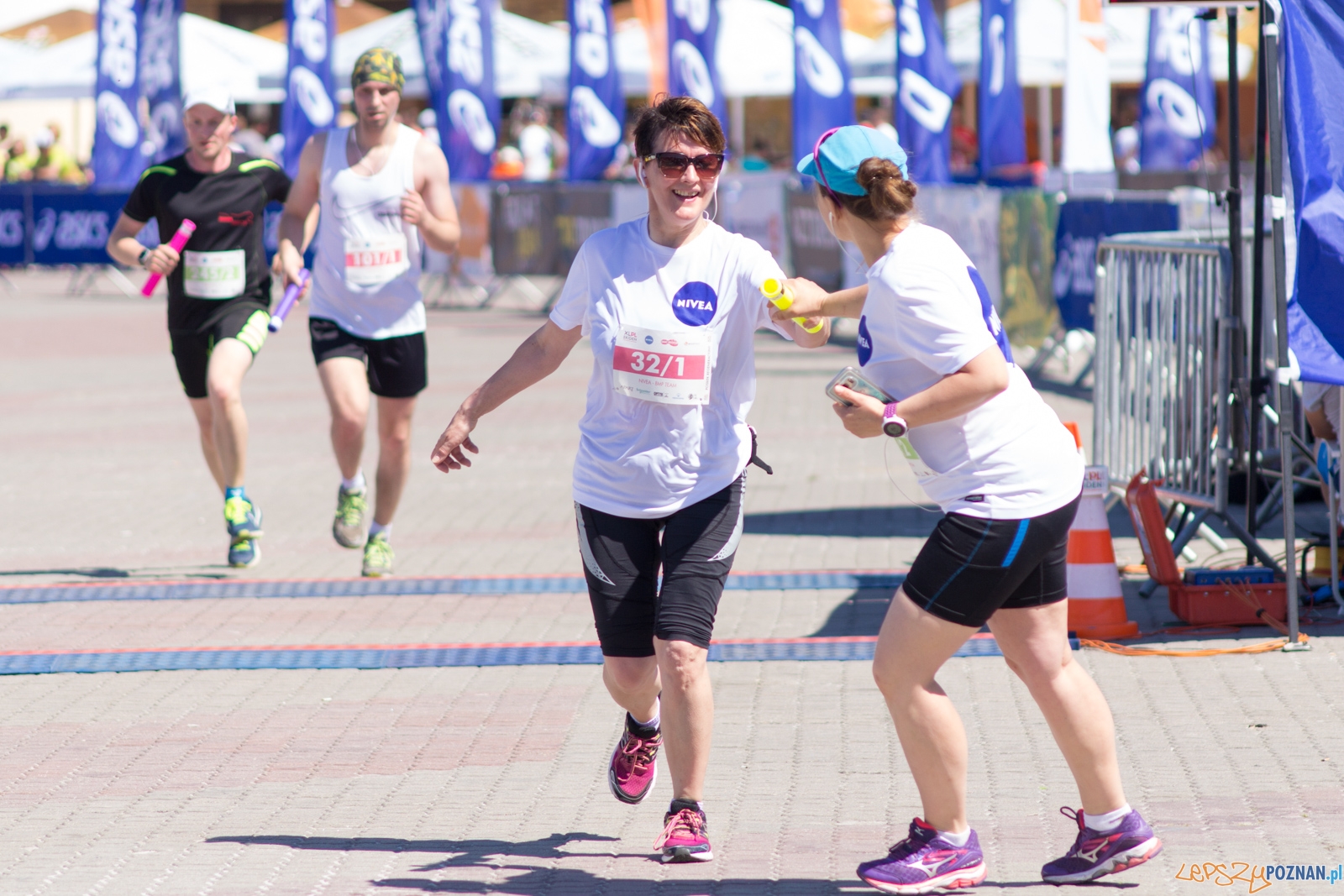 V XLPL Ekiden Foto: lepszyPOZNAN.pl / Ewelina Jaskowiak V XLPL Ekiden Foto: lepszyPOZNAN.pl / Ewelina Jaskowiak