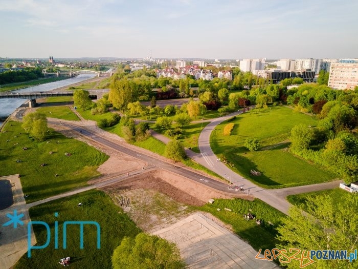 Wartostrada z lotu drona - maj 2017 Foto: Wartostrada z lotu drona - maj 2017 Foto: