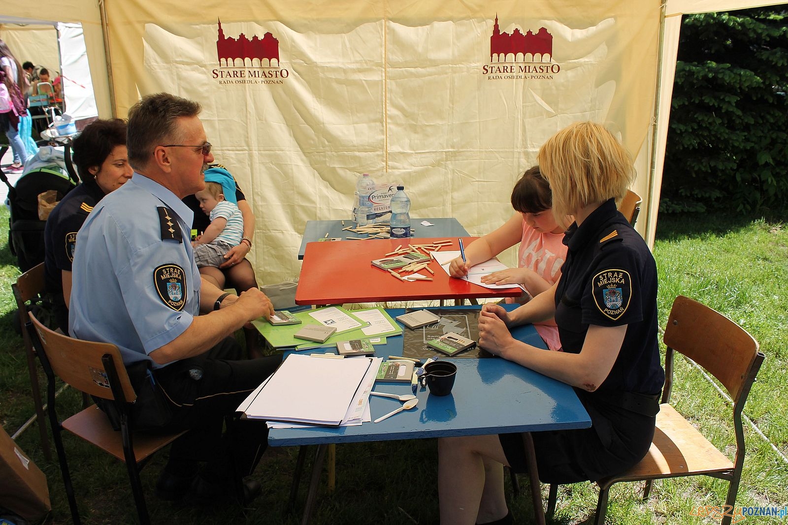 Rodzinny Festyn w Ogrodzie Jordanowskim (29) Foto: Rodzinny Festyn w Ogrodzie Jordanowskim (29) Foto: