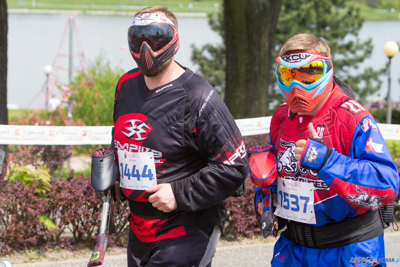 VI Bieg Na Tak – Run of Spirit Foto: lepszyPOZNAN.pl / Piotr Rychter VI Bieg Na Tak – Run of Spirit Foto: lepszyPOZNAN.pl / Piotr Rychter