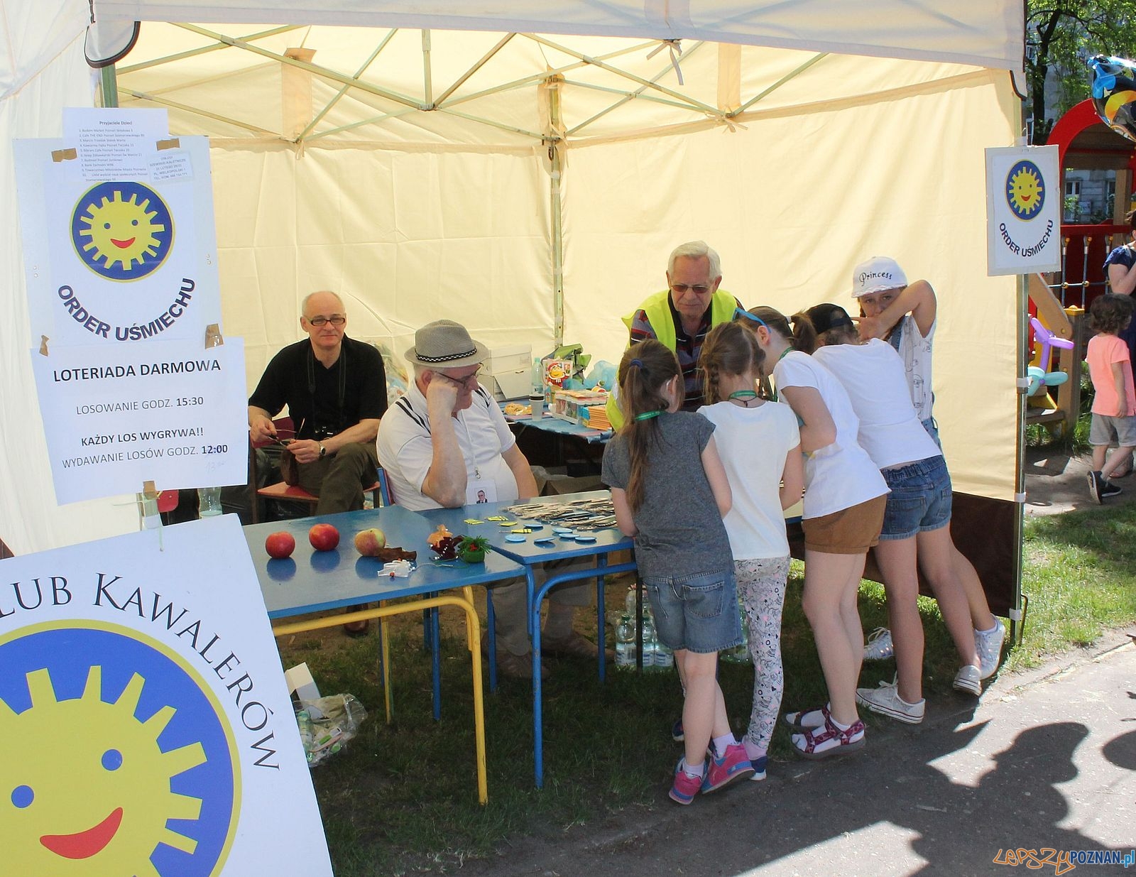 Rodzinny Festyn w Ogrodzie Jordanowskim (26) Foto: Rodzinny Festyn w Ogrodzie Jordanowskim (26) Foto: