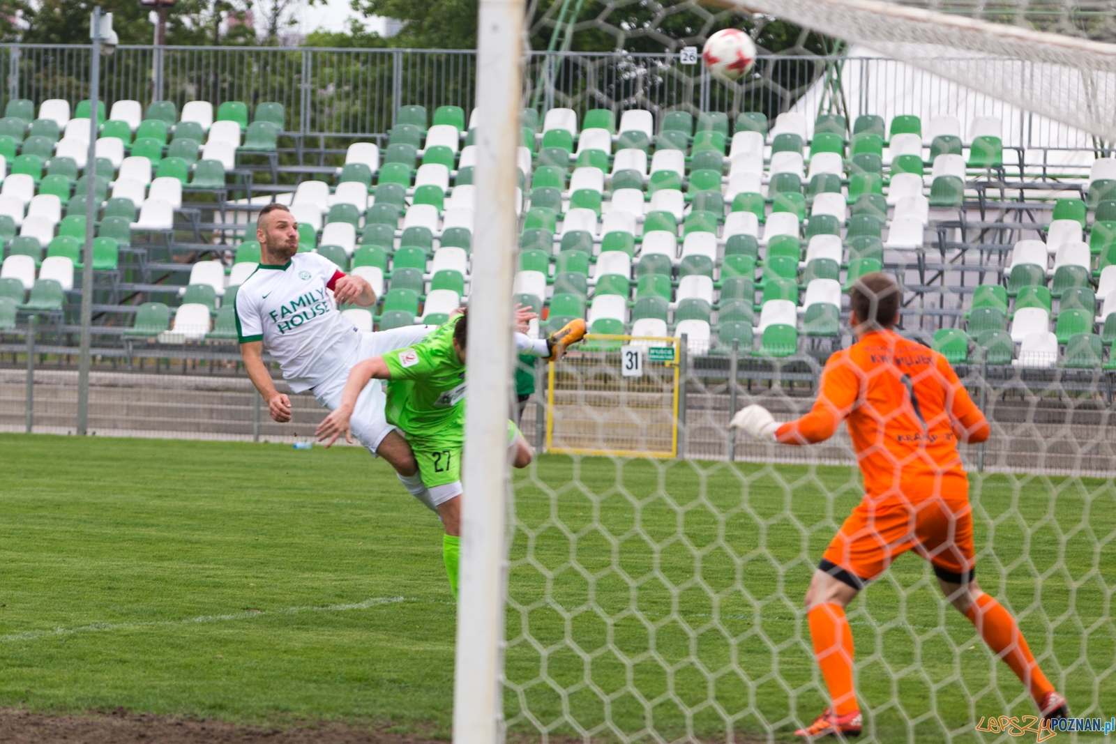 Warta Poznań - Rozwój Katowice Foto: lepszyPOZNAN.pl/Piotr Rychter Warta Poznań - Rozwój Katowice Foto: lepszyPOZNAN.pl/Piotr Rychter