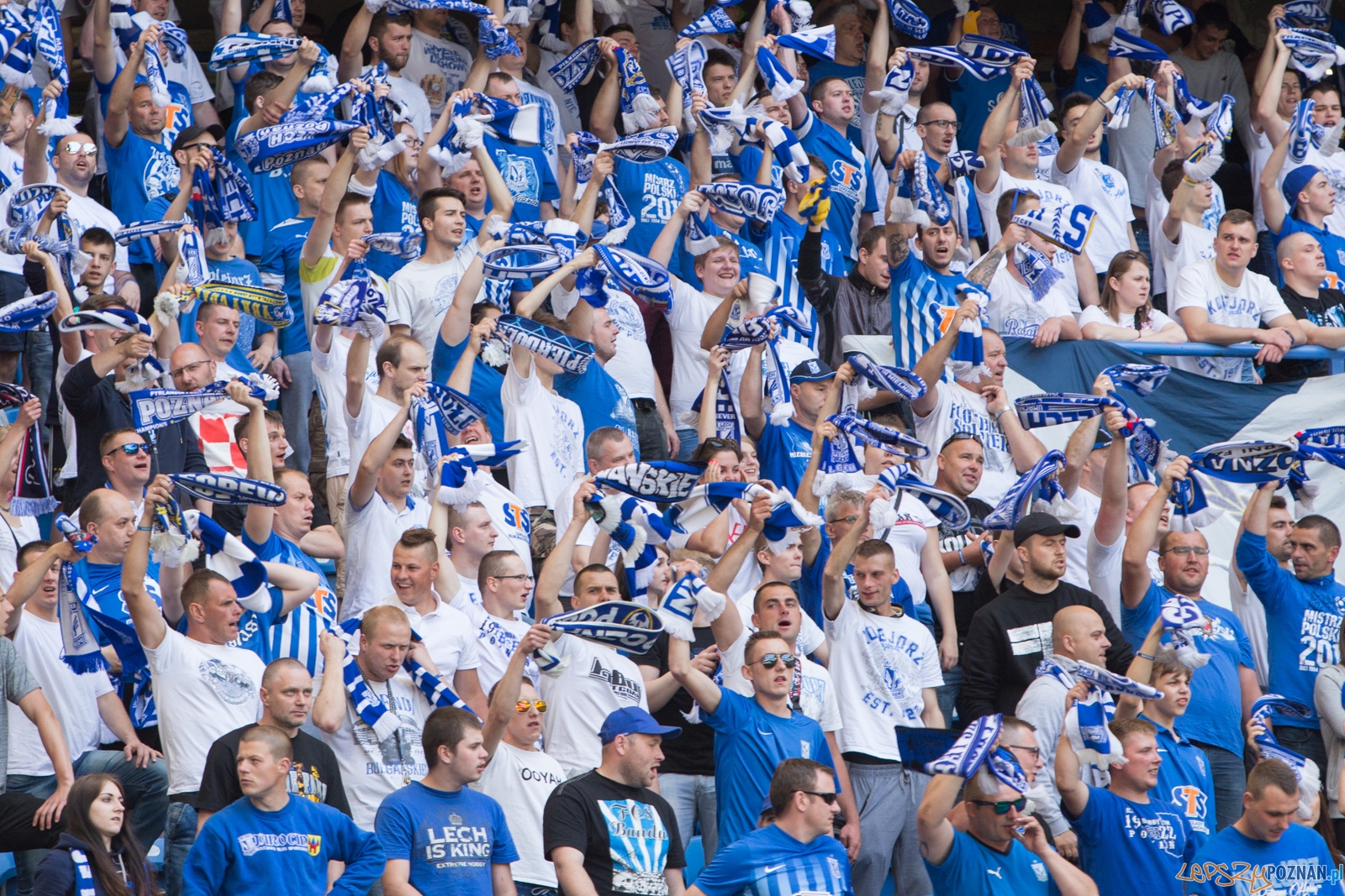 Lech Poznań - Lechia Gdańsk Foto: lepszyPOZNAN.pl/Piotr Rychter Lech Poznań - Lechia Gdańsk Foto: lepszyPOZNAN.pl/Piotr Rychter