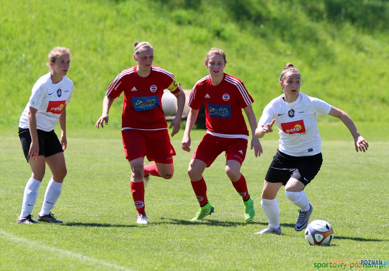 Polonia Poznań - Medyk II Konin Foto: sportowy-poznan.pl / Elżbieta Skowron Polonia Poznań - Medyk II Konin Foto: sportowy-poznan.pl / Elżbieta Skowron