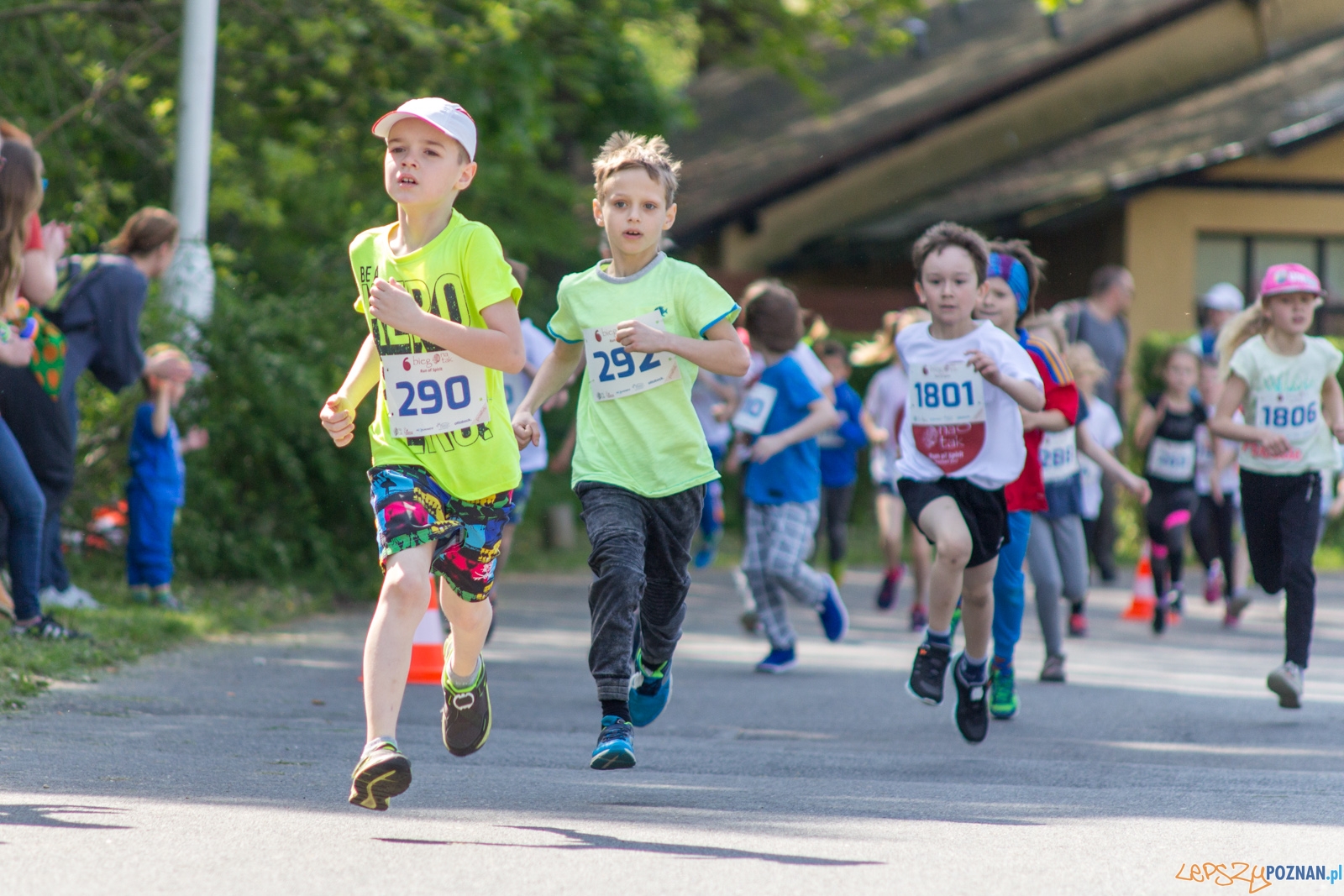 VI Bieg Na Tak Foto: lepszyPOZNAN.pl / Ewelina Jaśkowiak VI Bieg Na Tak Foto: lepszyPOZNAN.pl / Ewelina Jaśkowiak