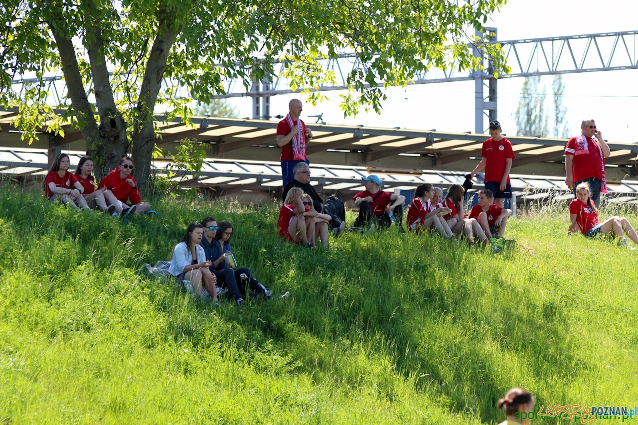 Polonia Poznań - Medyk II Konin Foto: sportowy-poznan.pl / Elżbieta Skowron Polonia Poznań - Medyk II Konin Foto: sportowy-poznan.pl / Elżbieta Skowron