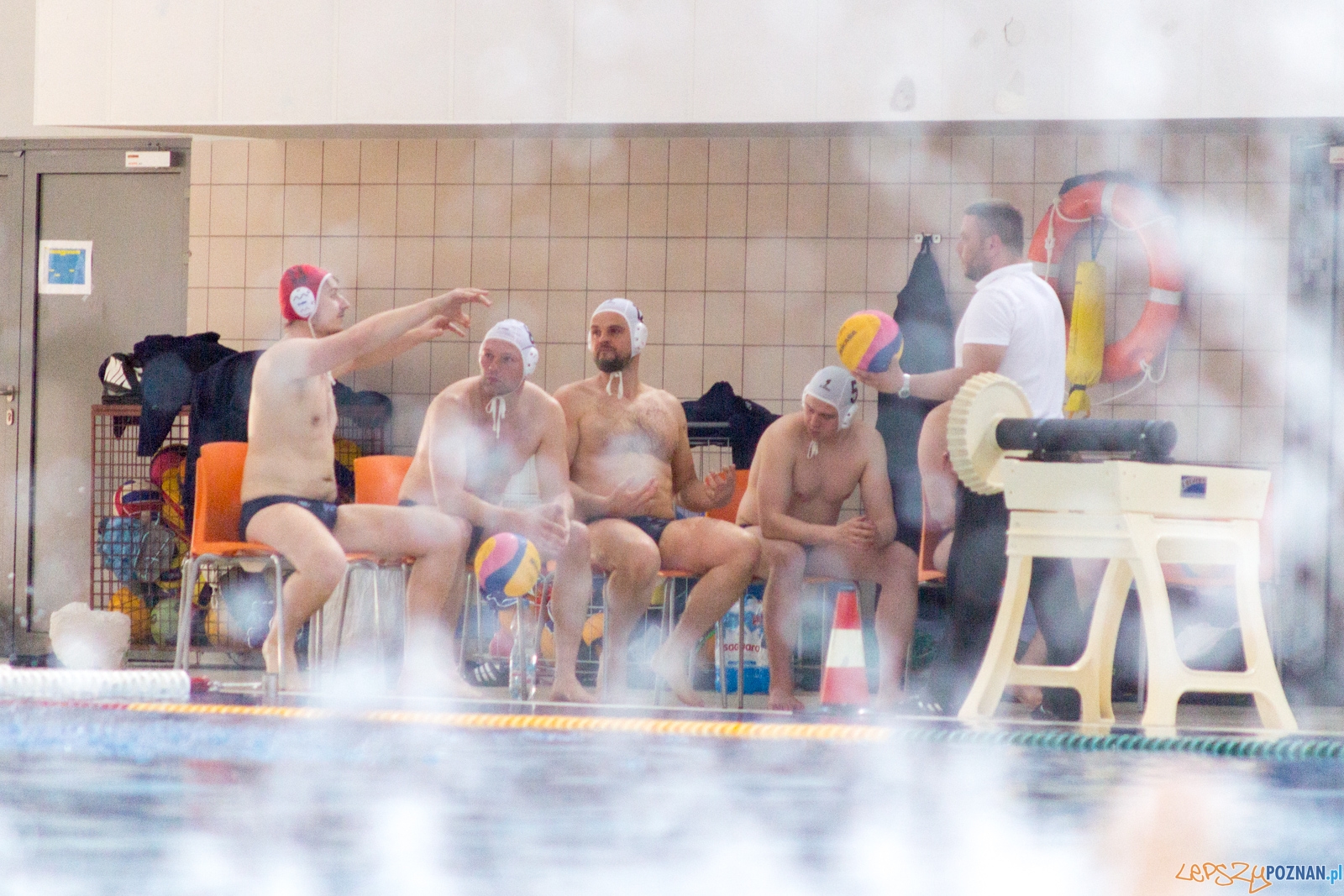 Waterpolo Poznań - ŁSTW UŁ Foto: lepszyPOZNAN.pl / Ewelina Jaskowiak Waterpolo Poznań - ŁSTW UŁ Foto: lepszyPOZNAN.pl / Ewelina Jaskowiak