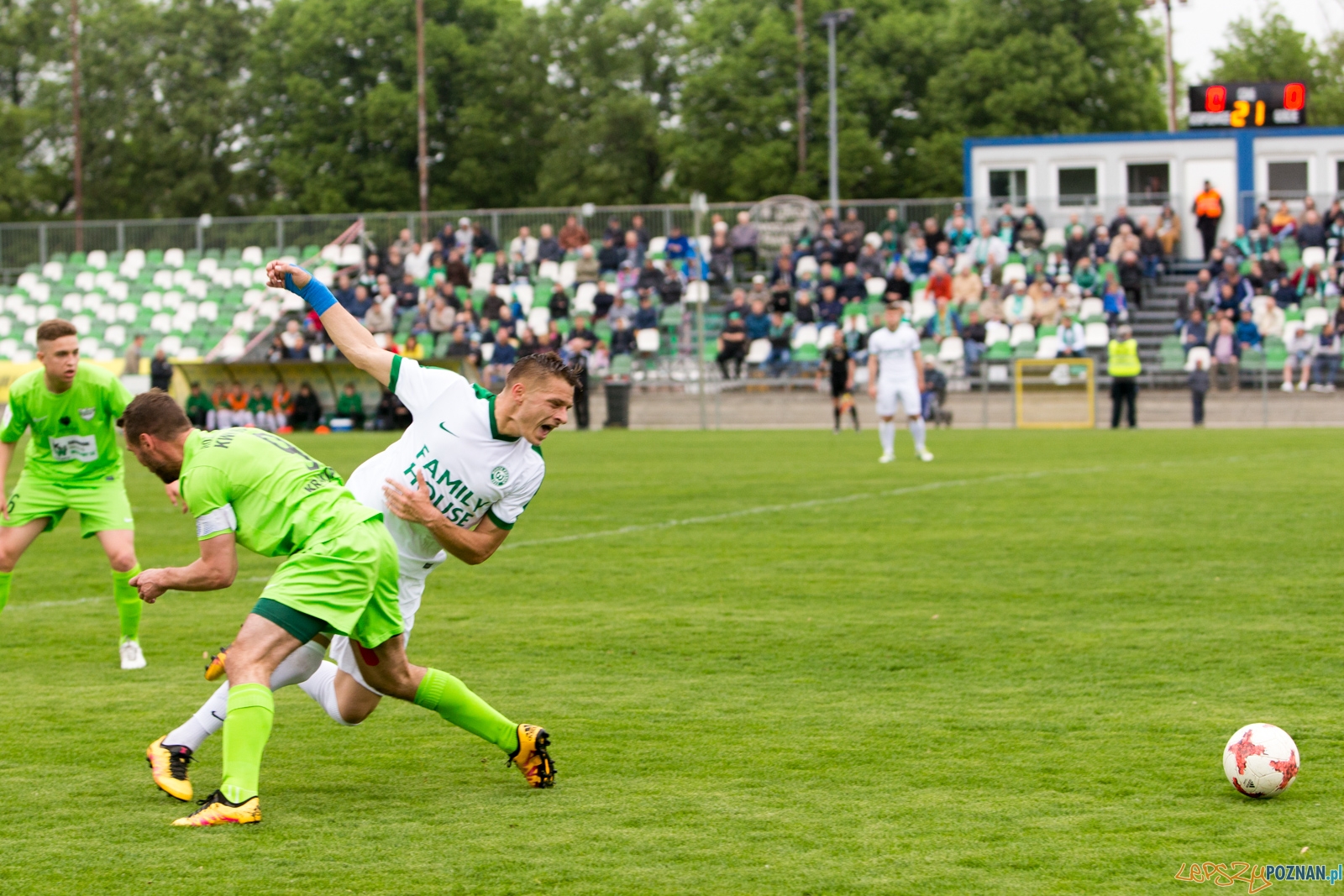 Warta Poznań - Rozwój Katowice Foto: lepszyPOZNAN.pl/Piotr Rychter Warta Poznań - Rozwój Katowice Foto: lepszyPOZNAN.pl/Piotr Rychter