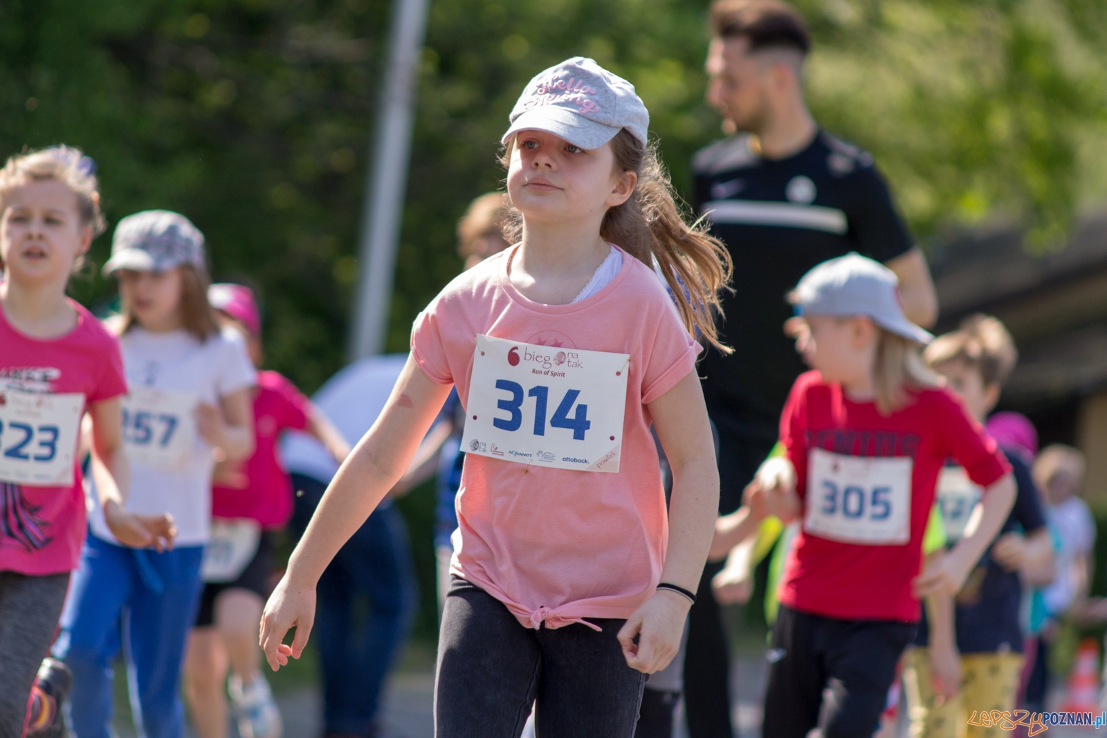 VI Bieg Na Tak Foto: lepszyPOZNAN.pl / Ewelina Jaśkowiak VI Bieg Na Tak Foto: lepszyPOZNAN.pl / Ewelina Jaśkowiak
