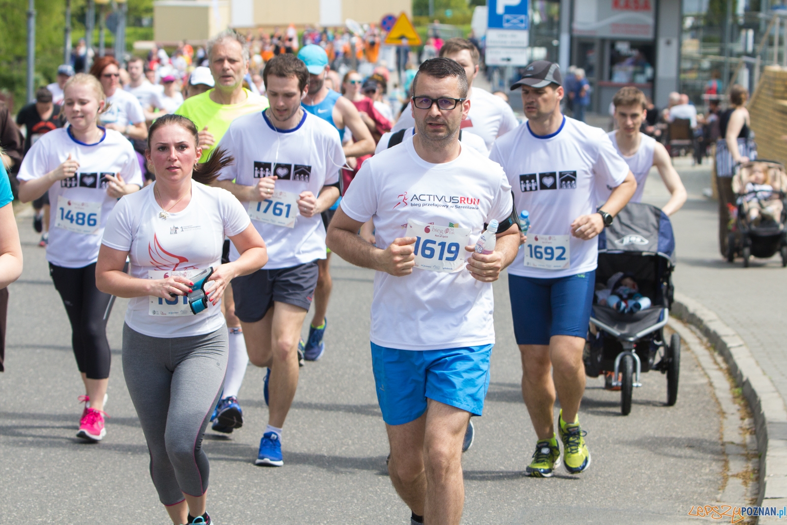 VI Bieg Na Tak – Run of Spirit Foto: lepszyPOZNAN.pl / Piotr Rychter VI Bieg Na Tak – Run of Spirit Foto: lepszyPOZNAN.pl / Piotr Rychter