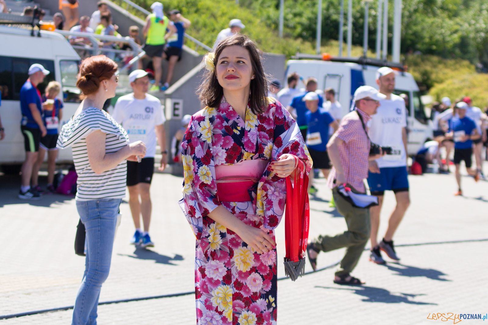 V XLPL Ekiden Foto: lepszyPOZNAN.pl / Ewelina Jaskowiak V XLPL Ekiden Foto: lepszyPOZNAN.pl / Ewelina Jaskowiak