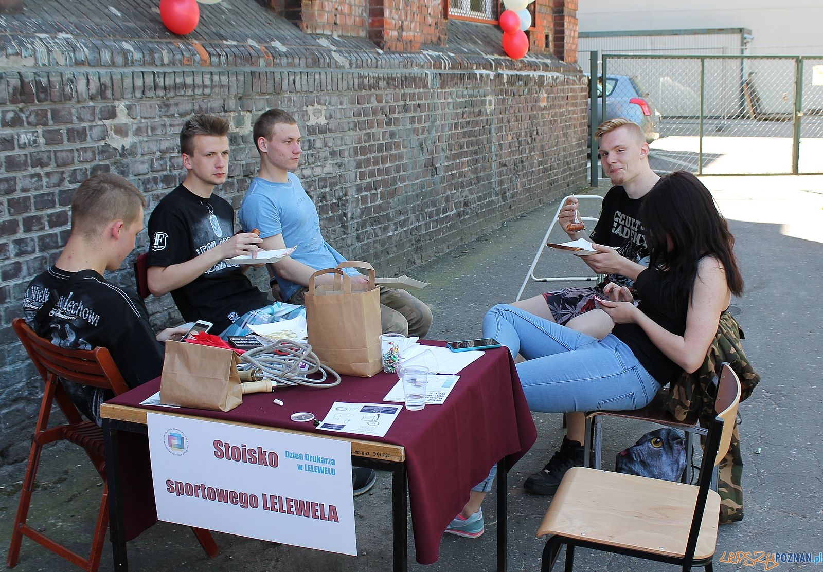 Dzien Drukarza w Lelewelu (22) Foto: Dzien Drukarza w Lelewelu (22) Foto: