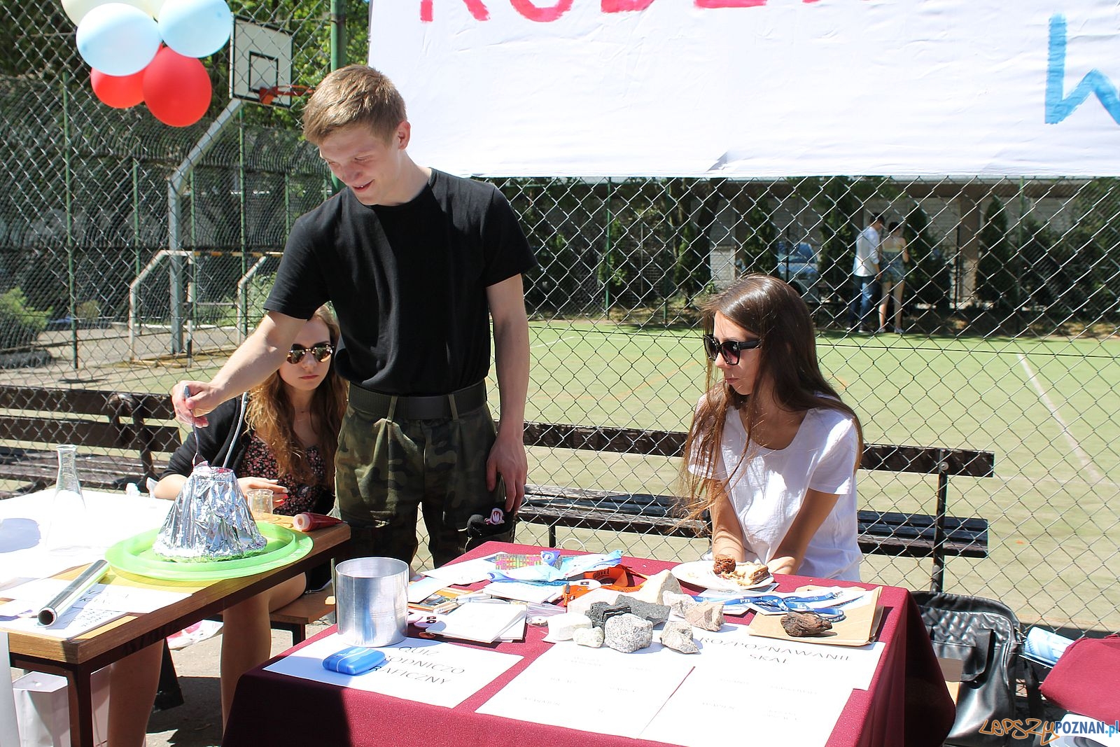 Dzien Drukarza w Lelewelu (5) Foto: Dzien Drukarza w Lelewelu (5) Foto: