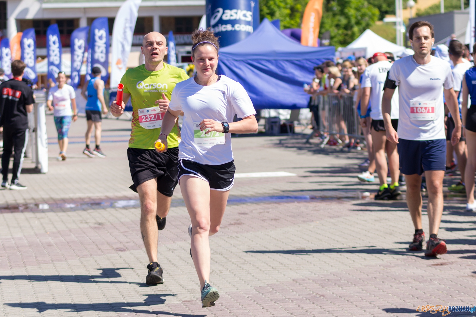 V XLPL Ekiden Foto: lepszyPOZNAN.pl / Ewelina Jaskowiak V XLPL Ekiden Foto: lepszyPOZNAN.pl / Ewelina Jaskowiak