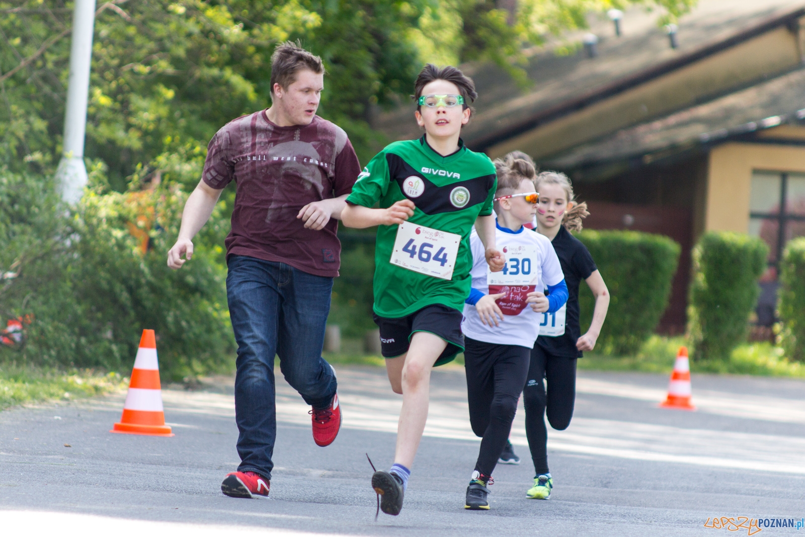 VI Bieg Na Tak Foto: lepszyPOZNAN.pl / Ewelina Jaśkowiak VI Bieg Na Tak Foto: lepszyPOZNAN.pl / Ewelina Jaśkowiak