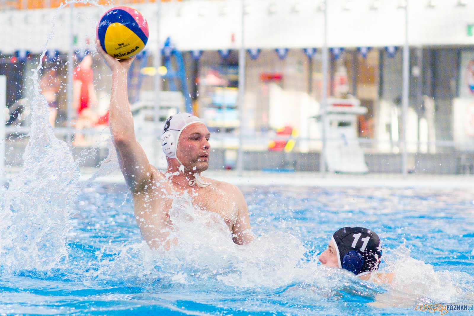 Waterpolo Poznań - ŁSTW UŁ Foto: lepszyPOZNAN.pl / Ewelina Jaskowiak Waterpolo Poznań - ŁSTW UŁ Foto: lepszyPOZNAN.pl / Ewelina Jaskowiak