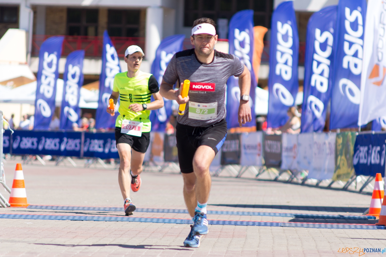 V XLPL Ekiden Foto: lepszyPOZNAN.pl / Ewelina Jaskowiak V XLPL Ekiden Foto: lepszyPOZNAN.pl / Ewelina Jaskowiak
