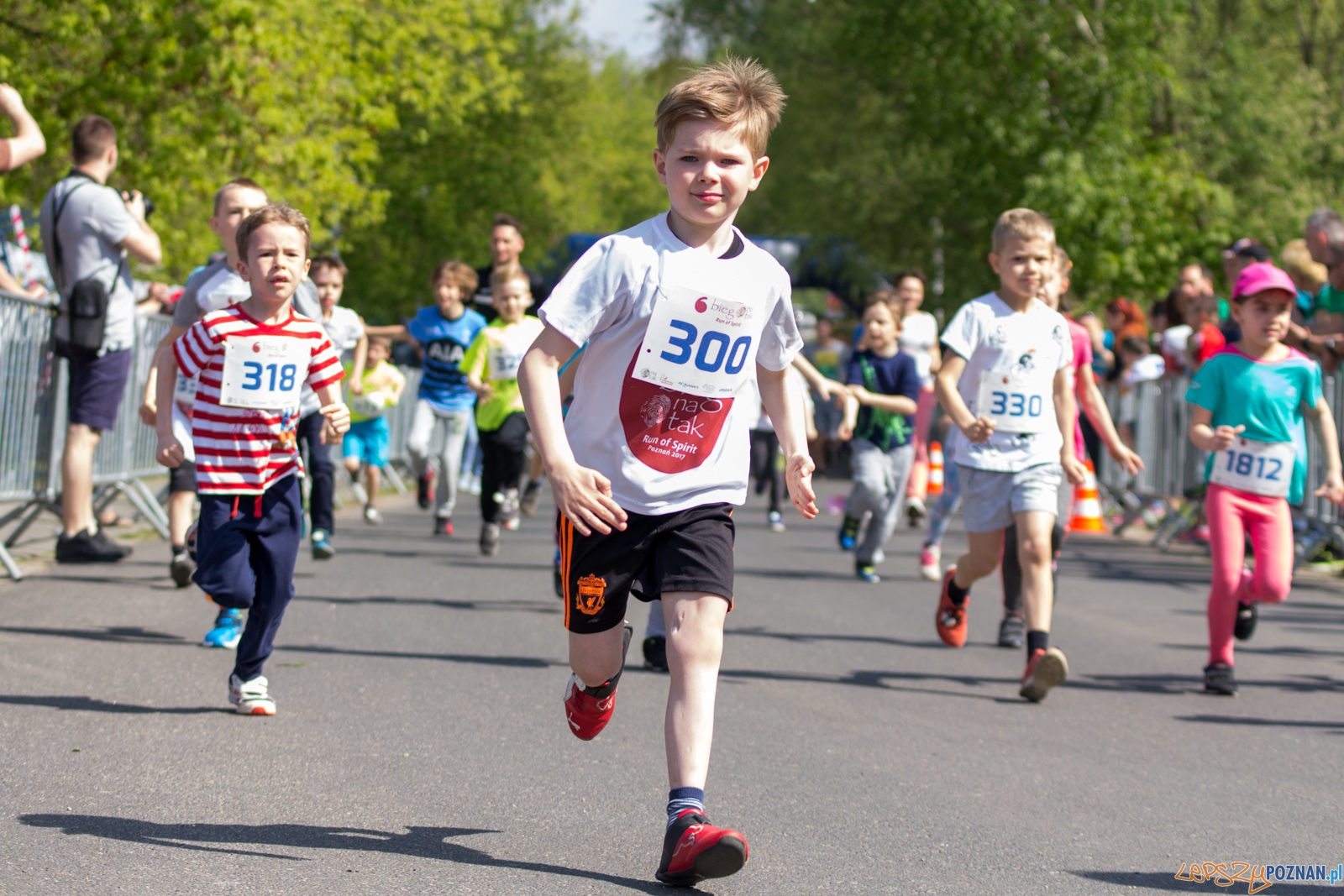 VI Bieg Na Tak Foto: lepszyPOZNAN.pl / Ewelina Jaśkowiak VI Bieg Na Tak Foto: lepszyPOZNAN.pl / Ewelina Jaśkowiak