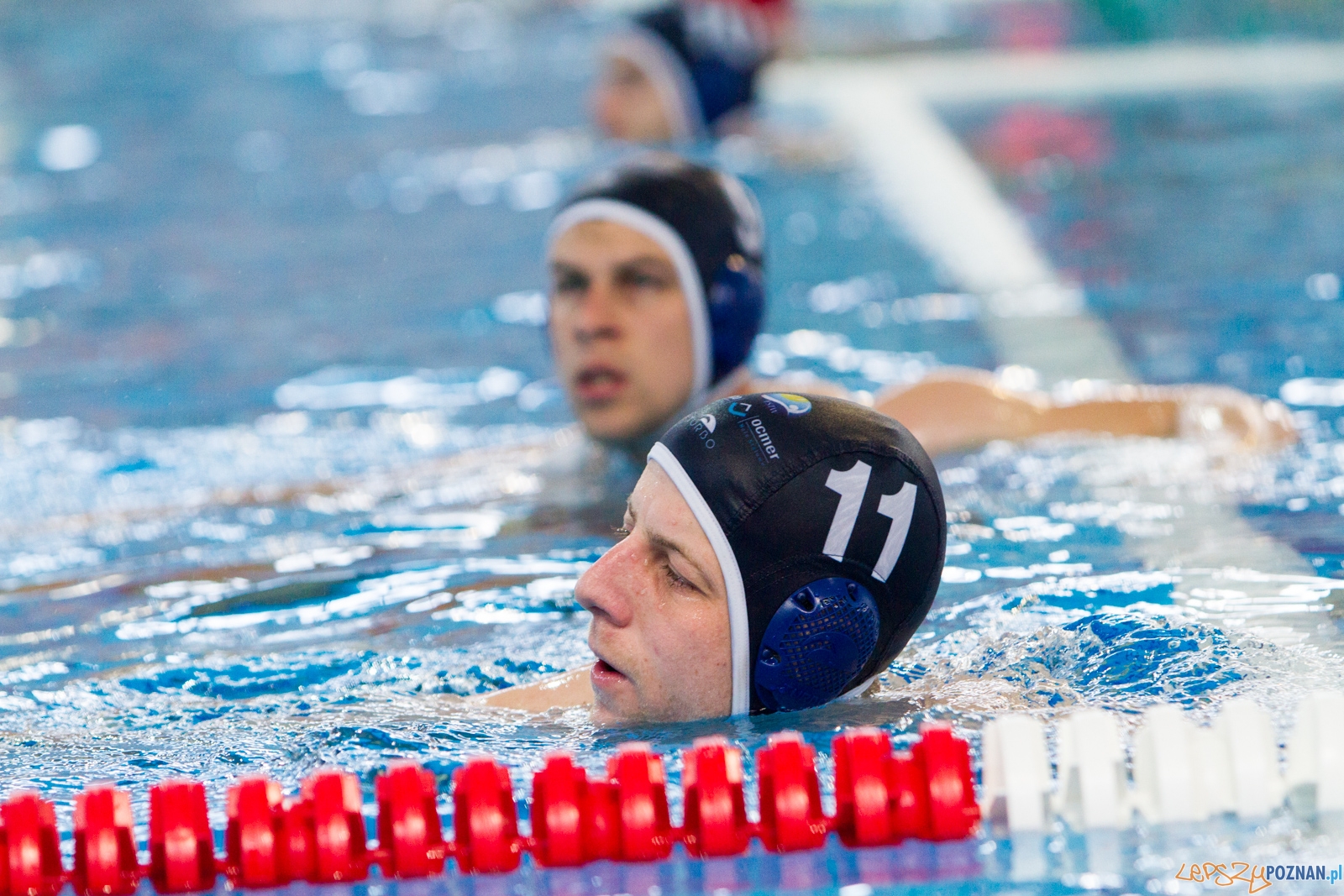 Waterpolo Poznań - ŁSTW UŁ Foto: lepszyPOZNAN.pl / Piotr Rychter Waterpolo Poznań - ŁSTW UŁ Foto: lepszyPOZNAN.pl / Piotr Rychter