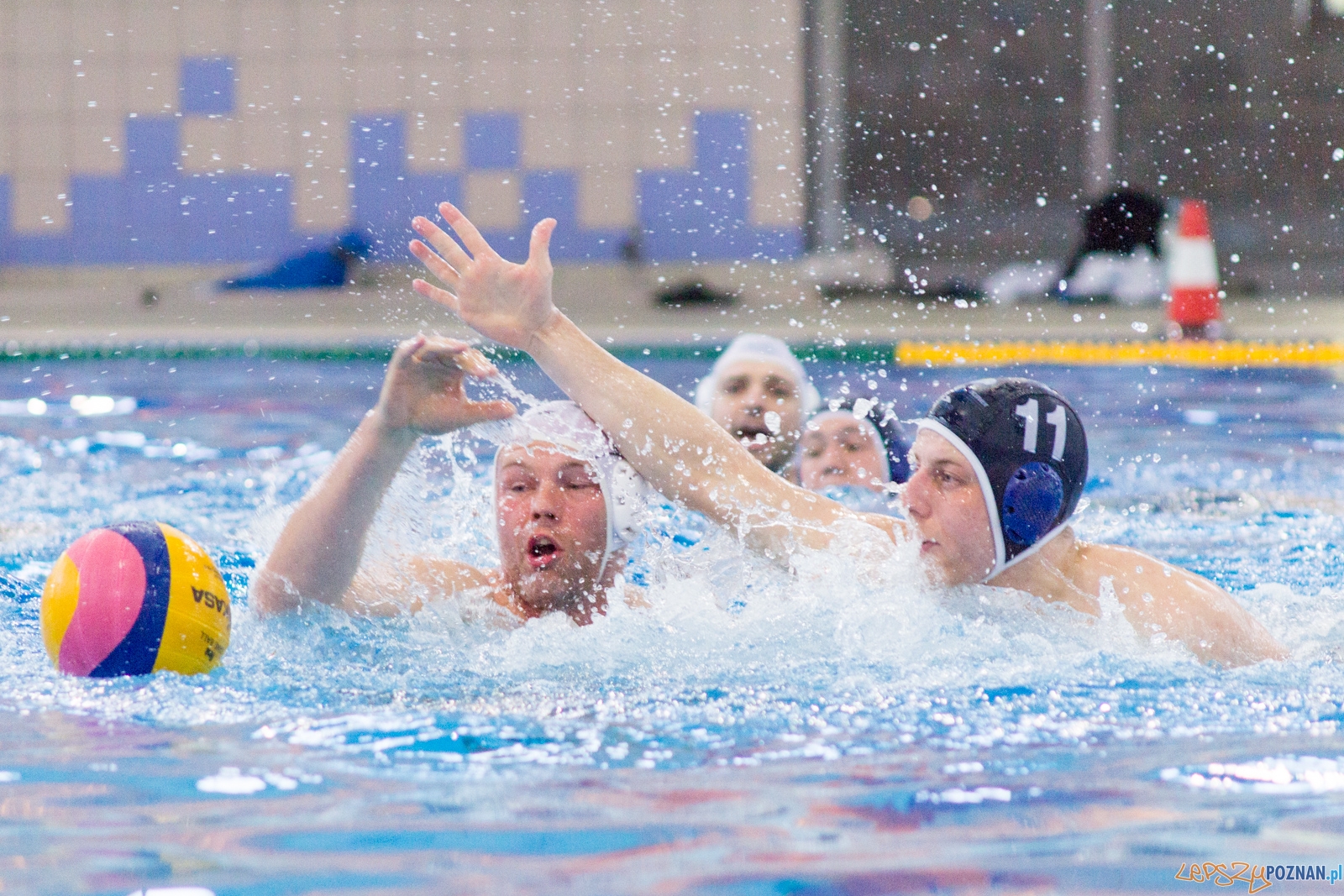 Waterpolo Poznań - ŁSTW UŁ Foto: lepszyPOZNAN.pl / Ewelina Jaskowiak Waterpolo Poznań - ŁSTW UŁ Foto: lepszyPOZNAN.pl / Ewelina Jaskowiak
