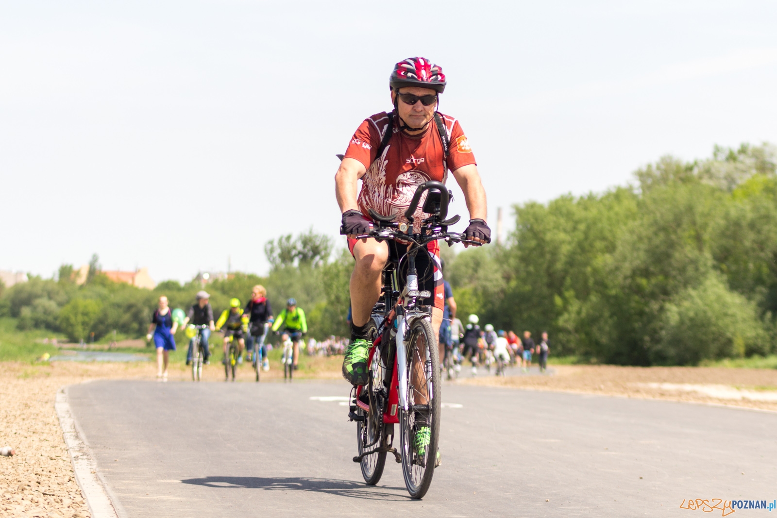 Otwarcie Wartostrady Foto: lepszyPOZNAN.pl / Ewelina Jaśkowiak Otwarcie Wartostrady Foto: lepszyPOZNAN.pl / Ewelina Jaśkowiak