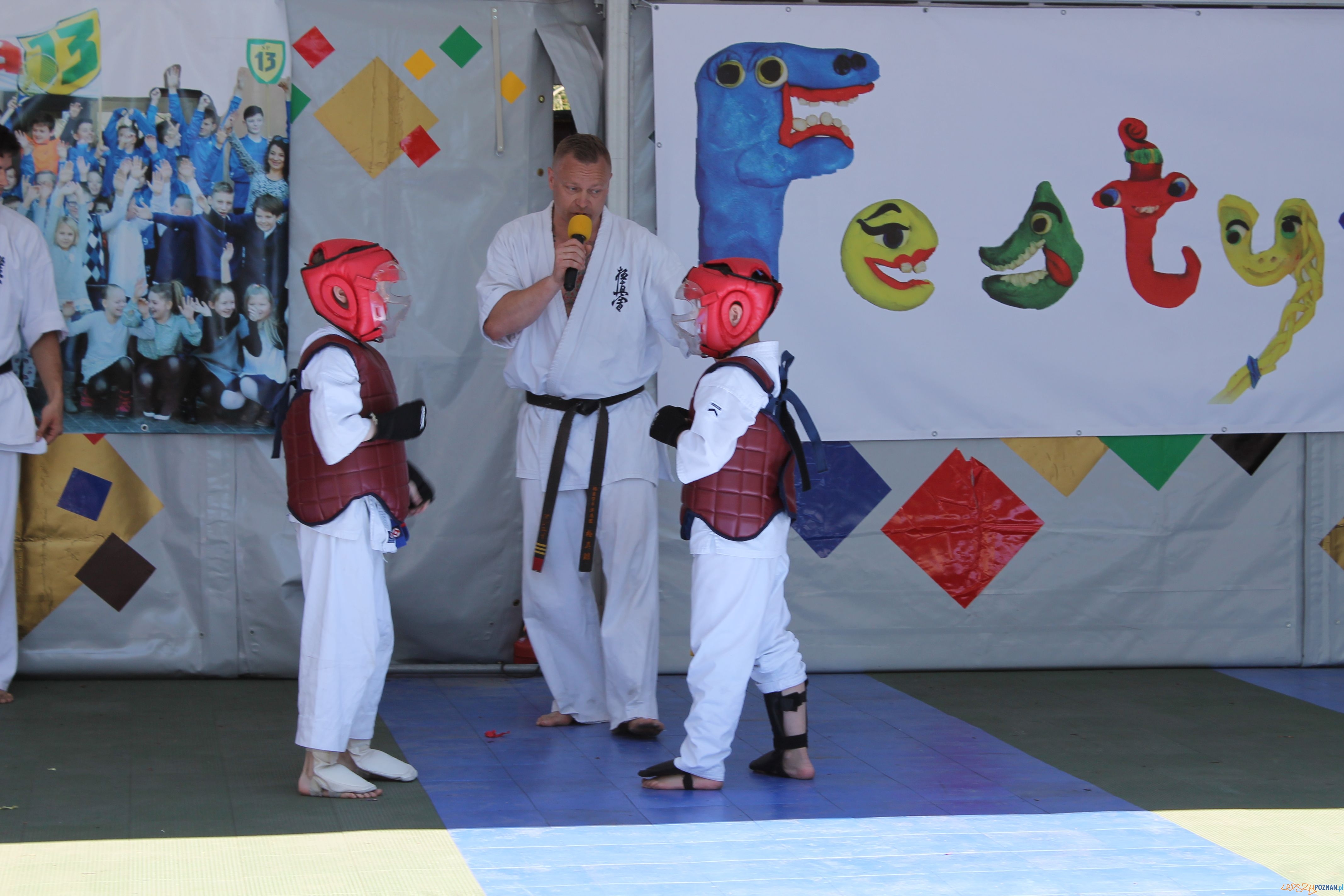 Rodzinny Festyn w Ogrodzie Jordanowskim (51) Foto: Rodzinny Festyn w Ogrodzie Jordanowskim (51) Foto: