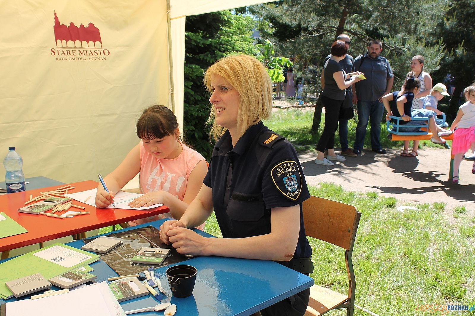 Rodzinny Festyn w Ogrodzie Jordanowskim (30) Foto: Rodzinny Festyn w Ogrodzie Jordanowskim (30) Foto: