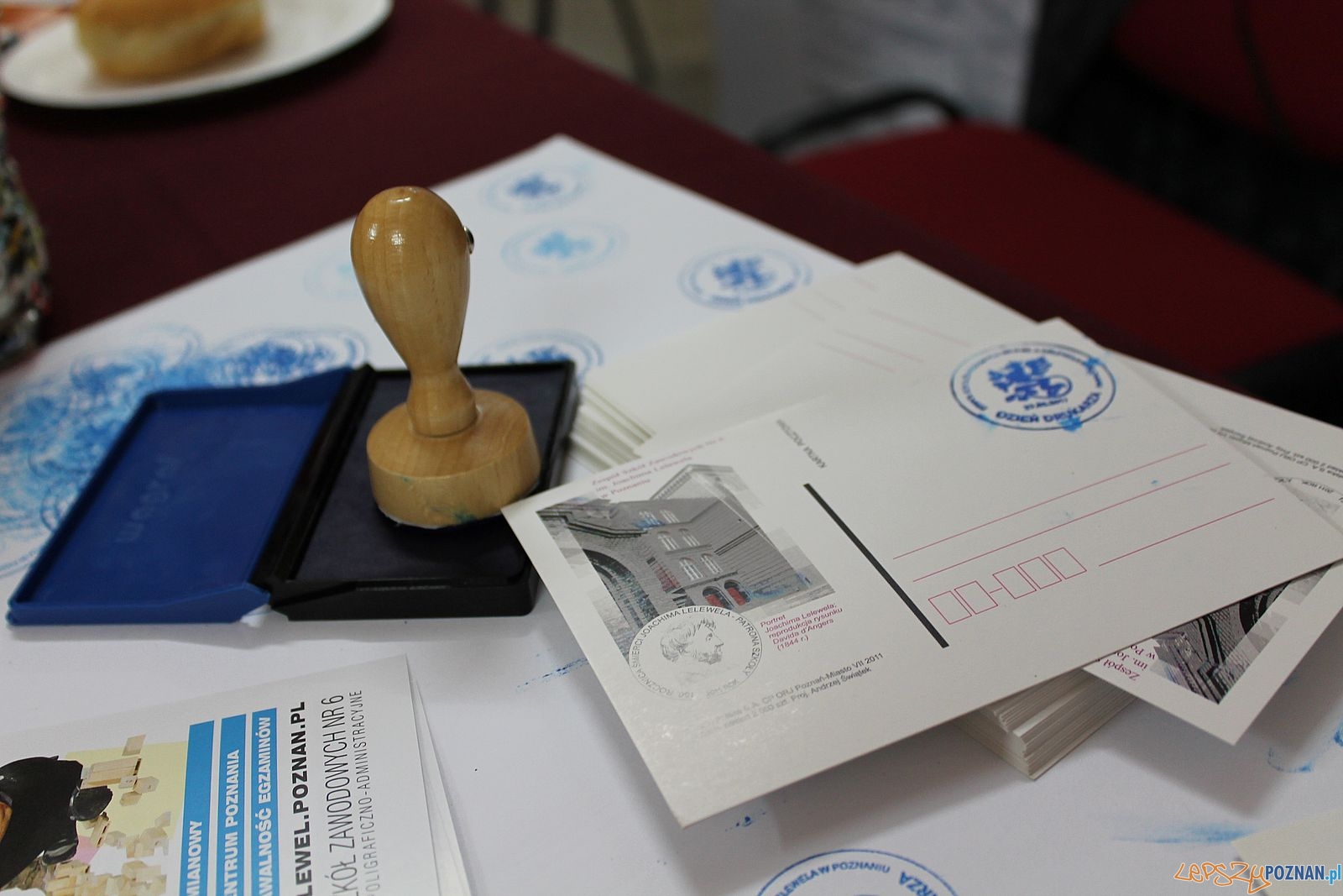 Dzien Drukarza w Lelewelu (19) Foto: Dzien Drukarza w Lelewelu (19) Foto: