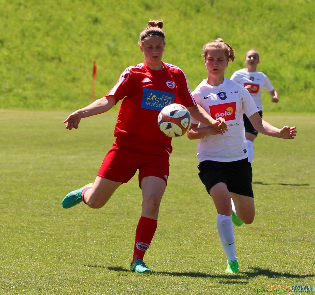 Polonia Poznań - Medyk II Konin Foto: sportowy-poznan.pl / Elżbieta Skowron Polonia Poznań - Medyk II Konin Foto: sportowy-poznan.pl / Elżbieta Skowron