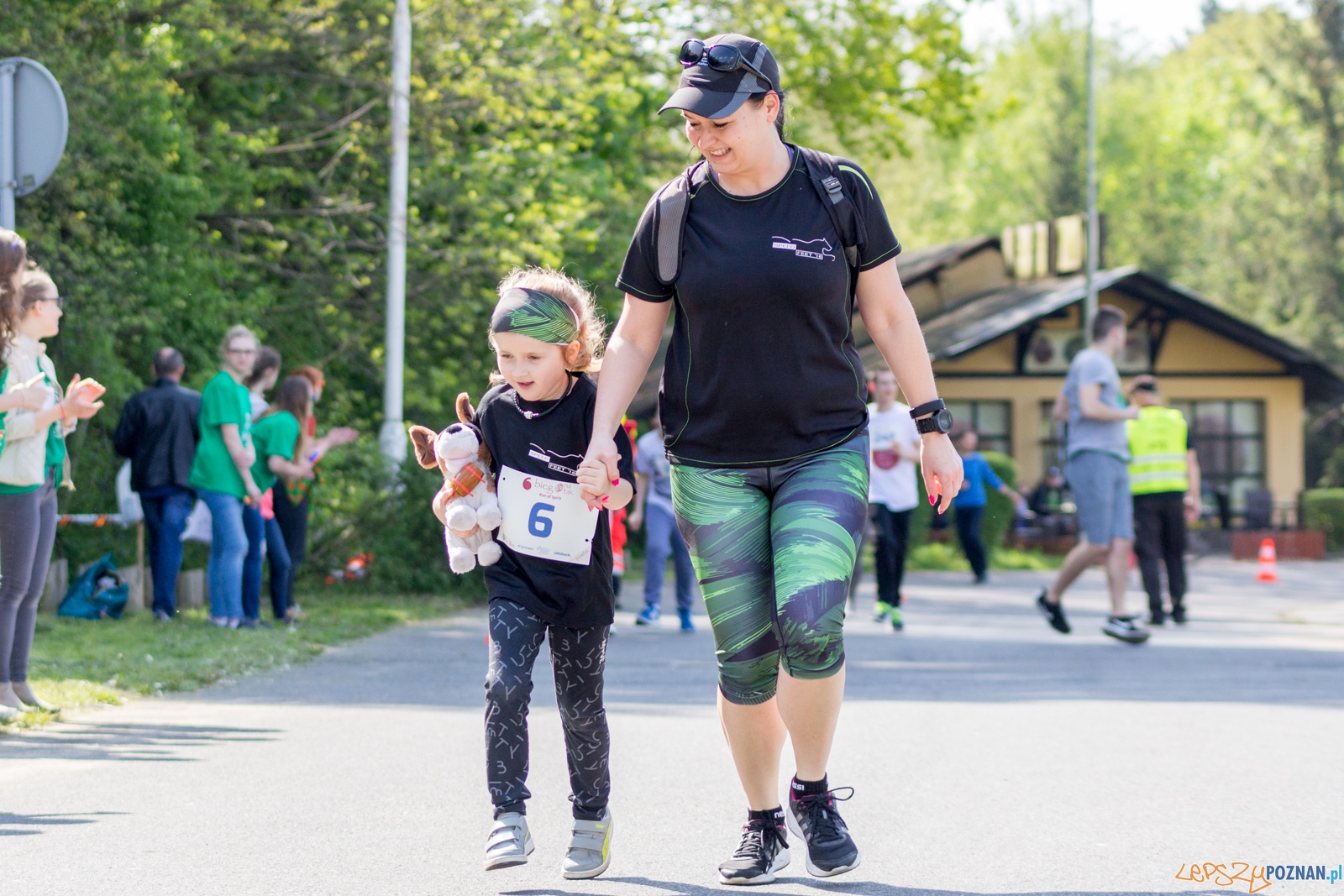 VI Bieg Na Tak Foto: lepszyPOZNAN.pl / Ewelina Jaśkowiak VI Bieg Na Tak Foto: lepszyPOZNAN.pl / Ewelina Jaśkowiak