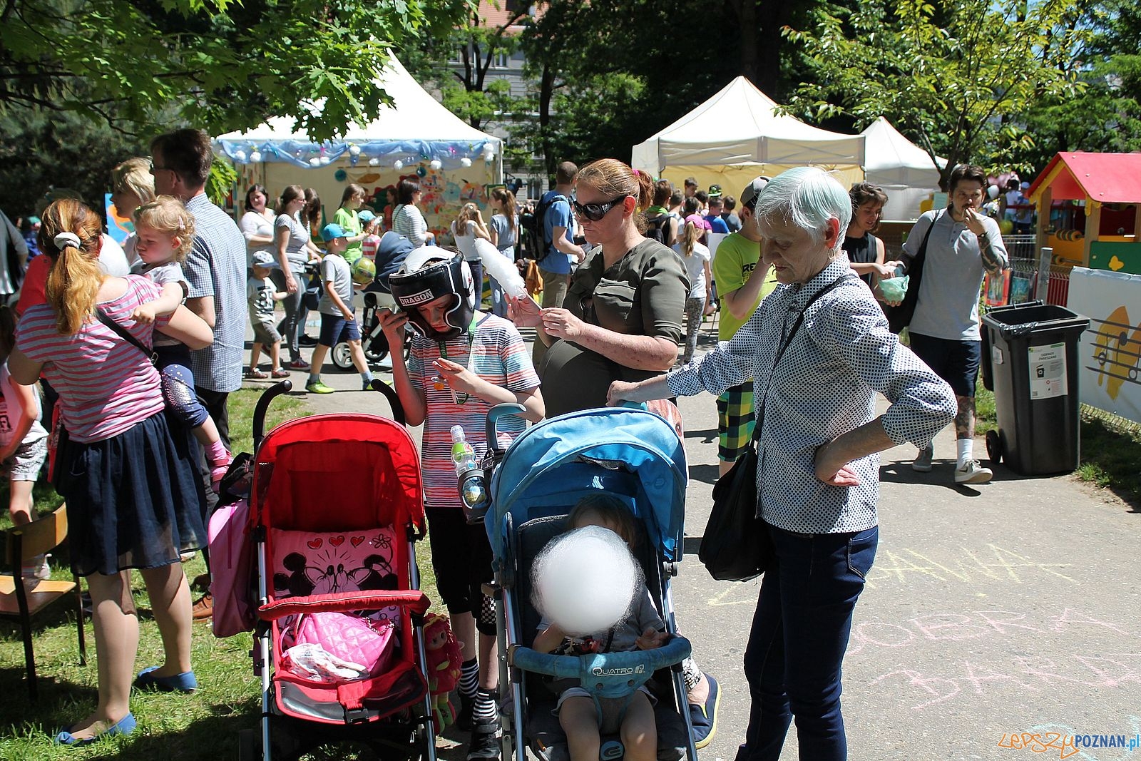 Rodzinny Festyn w Ogrodzie Jordanowskim (58) Foto: Rodzinny Festyn w Ogrodzie Jordanowskim (58) Foto: