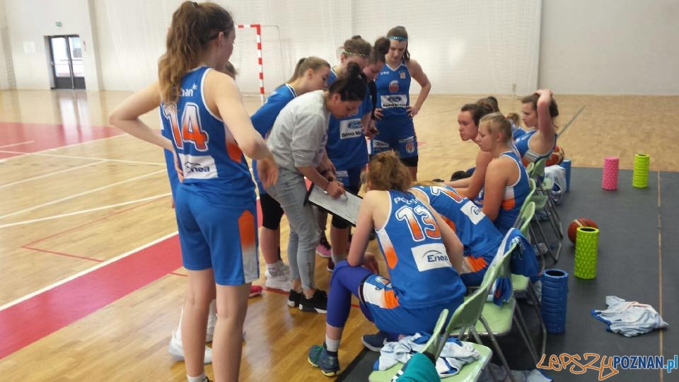 Koszykarki Enea AZS Poznań Foto: materiały prasowe AZS Koszykarki Enea AZS Poznań Foto: materiały prasowe AZS