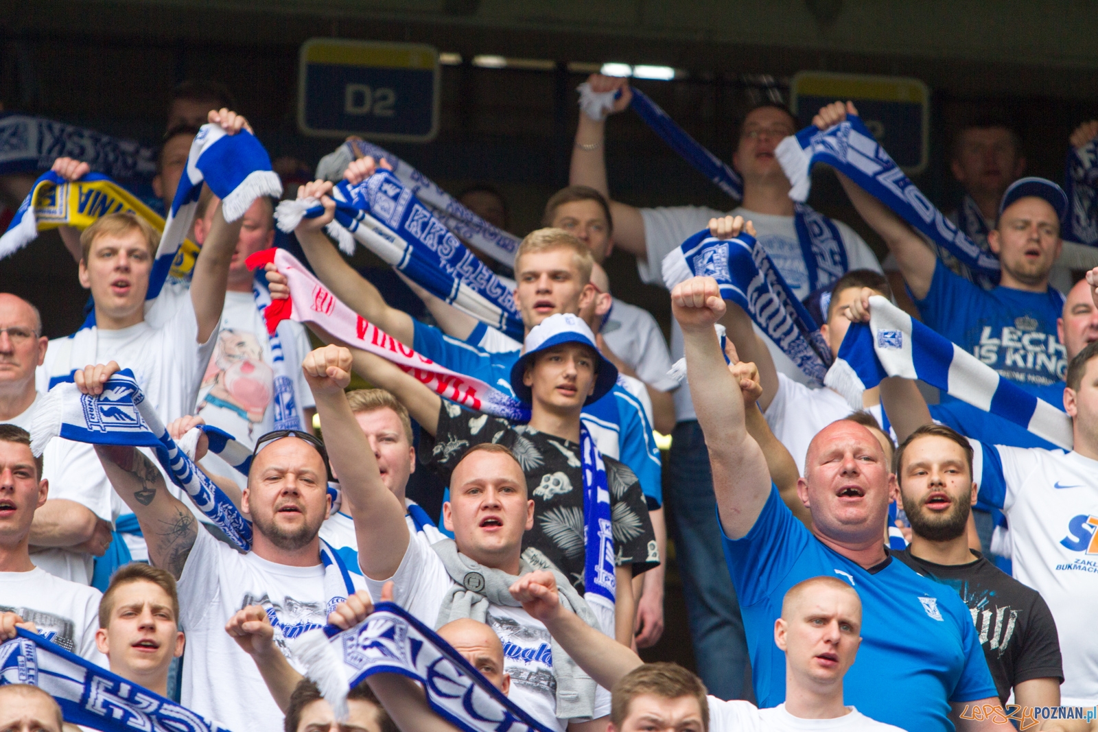 Lech Poznań - Pogoń Szczecin Foto: lepszyPOZNAN.pl / Piotr Rychter Lech Poznań - Pogoń Szczecin Foto: lepszyPOZNAN.pl / Piotr Rychter