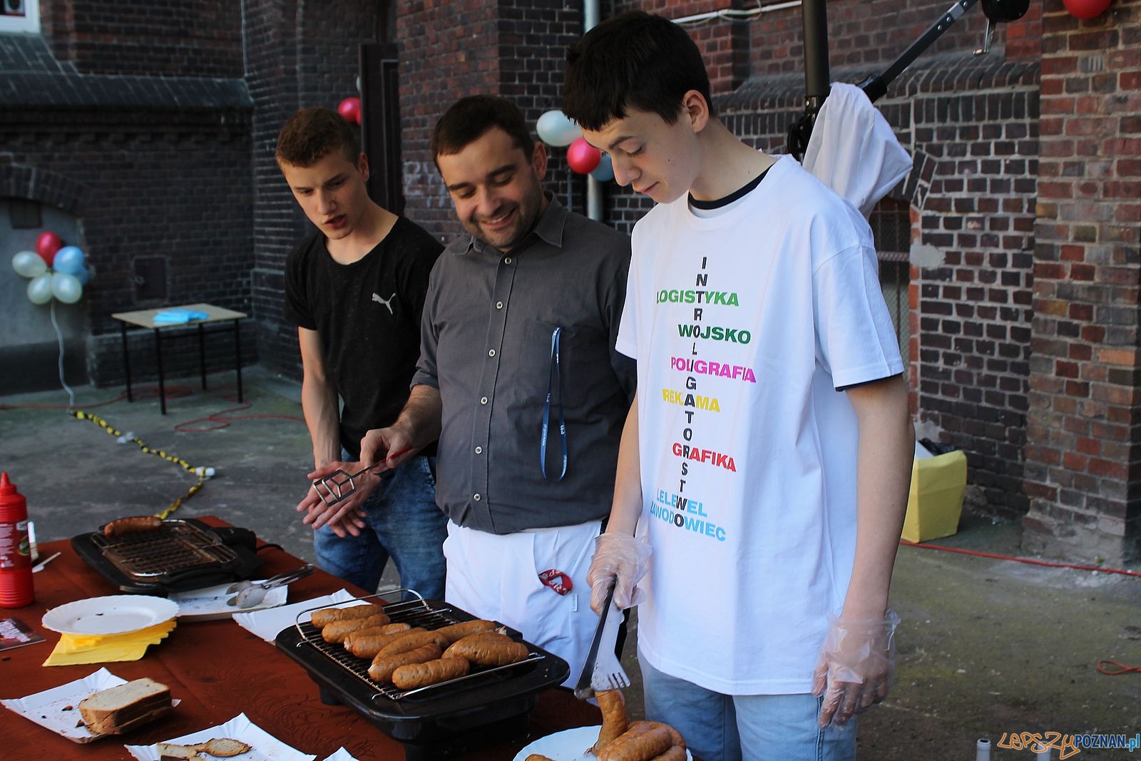 Dzien Drukarza w Lelewelu (9) Foto: Dzien Drukarza w Lelewelu (9) Foto: