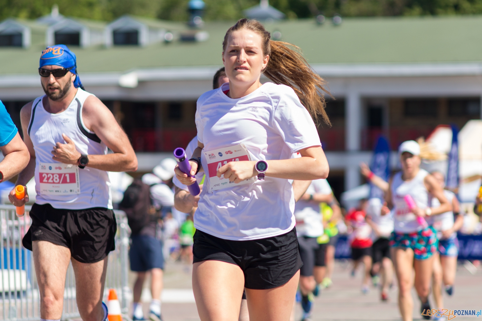 V XLPL Ekiden Foto: lepszyPOZNAN.pl / Ewelina Jaskowiak V XLPL Ekiden Foto: lepszyPOZNAN.pl / Ewelina Jaskowiak