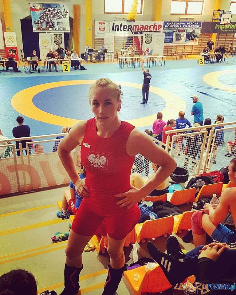 Białogardzie Mistrzostwa Polski Seniorów Foto: WZS WKS GRUNWALD POZNAŃ Białogardzie Mistrzostwa Polski Seniorów Foto: WZS WKS GRUNWALD POZNAŃ