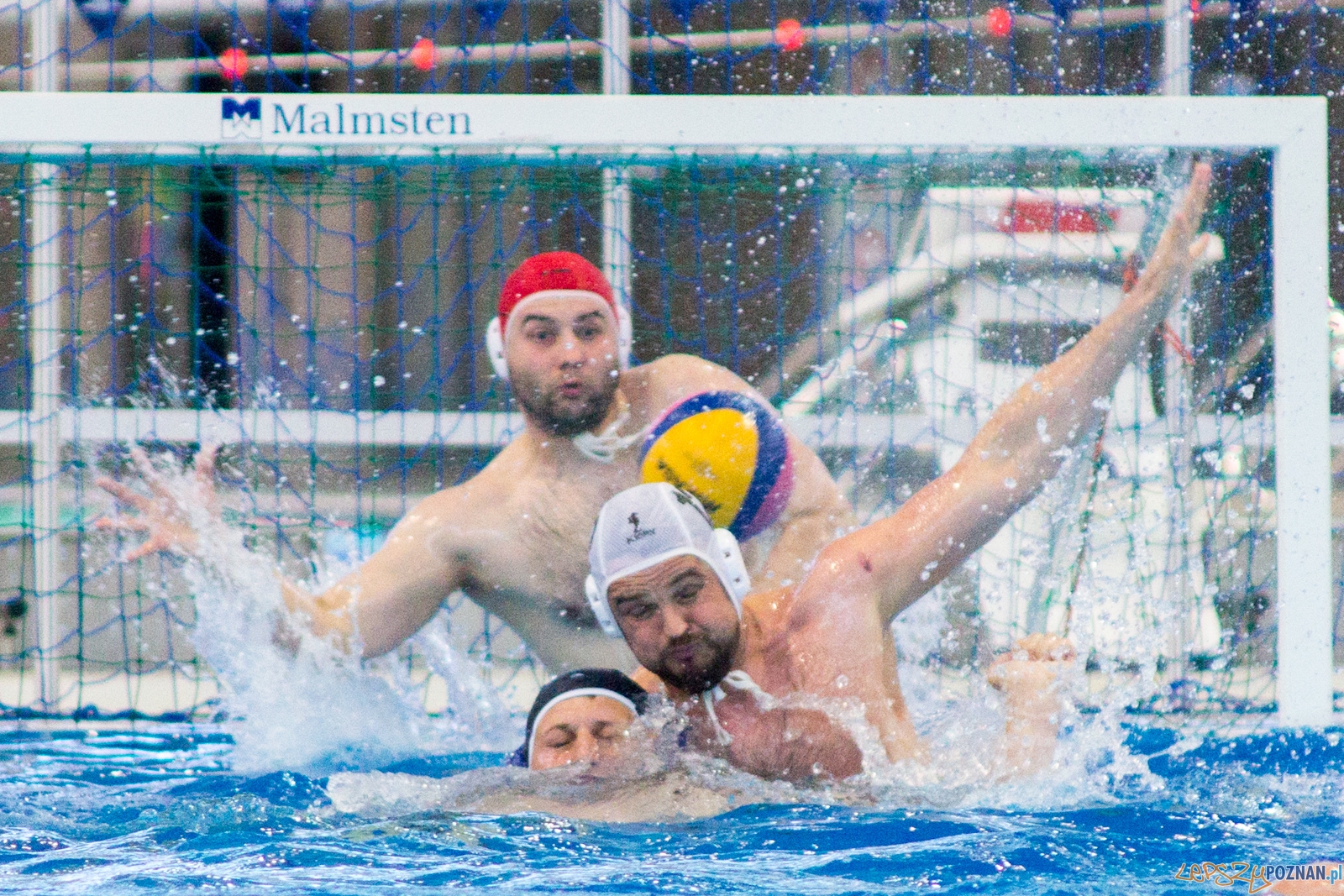 Waterpolo Poznań - ŁSTW UŁ Foto: lepszyPOZNAN.pl / Ewelina Jaskowiak Waterpolo Poznań - ŁSTW UŁ Foto: lepszyPOZNAN.pl / Ewelina Jaskowiak