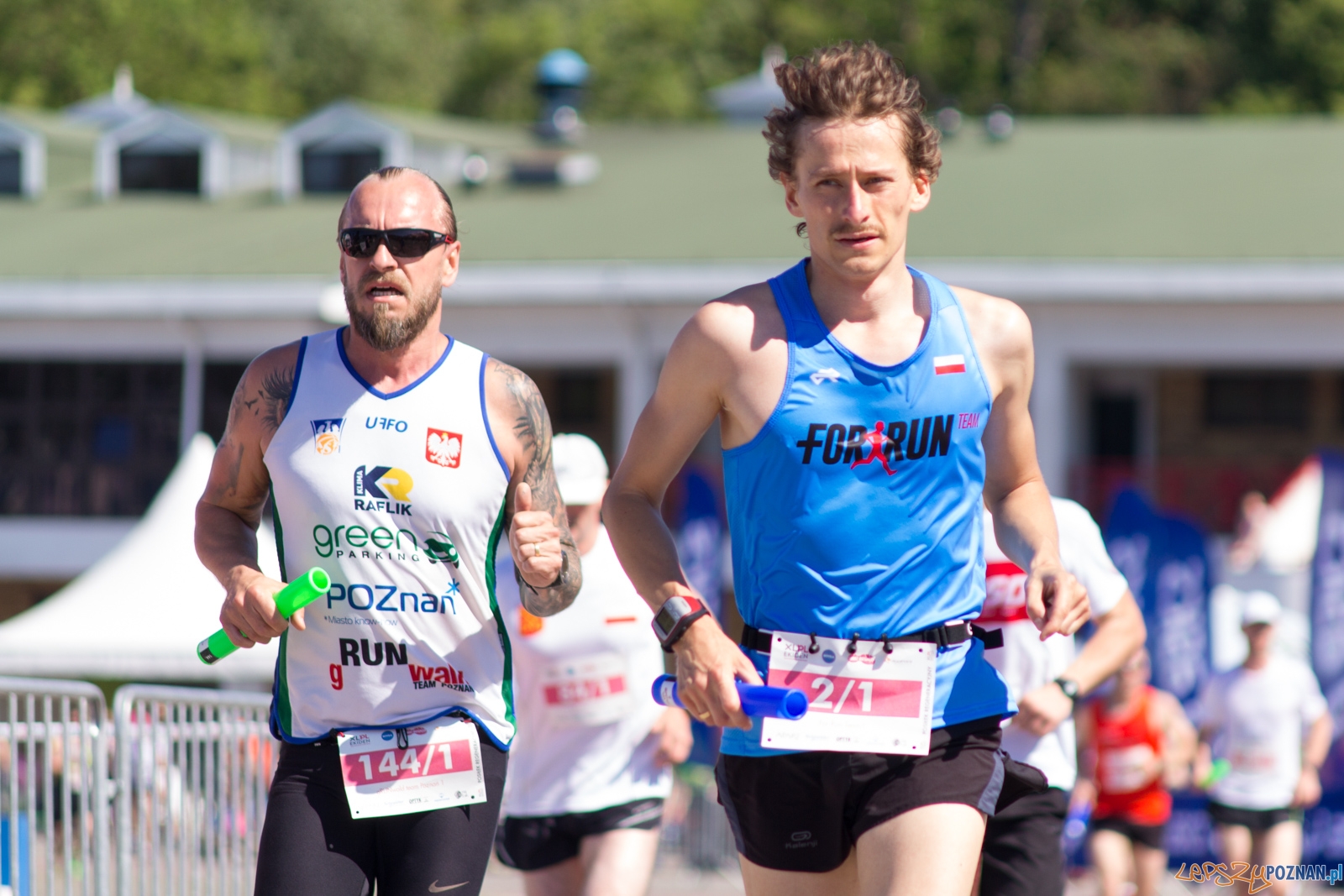 V XLPL Ekiden Foto: lepszyPOZNAN.pl / Ewelina Jaskowiak V XLPL Ekiden Foto: lepszyPOZNAN.pl / Ewelina Jaskowiak