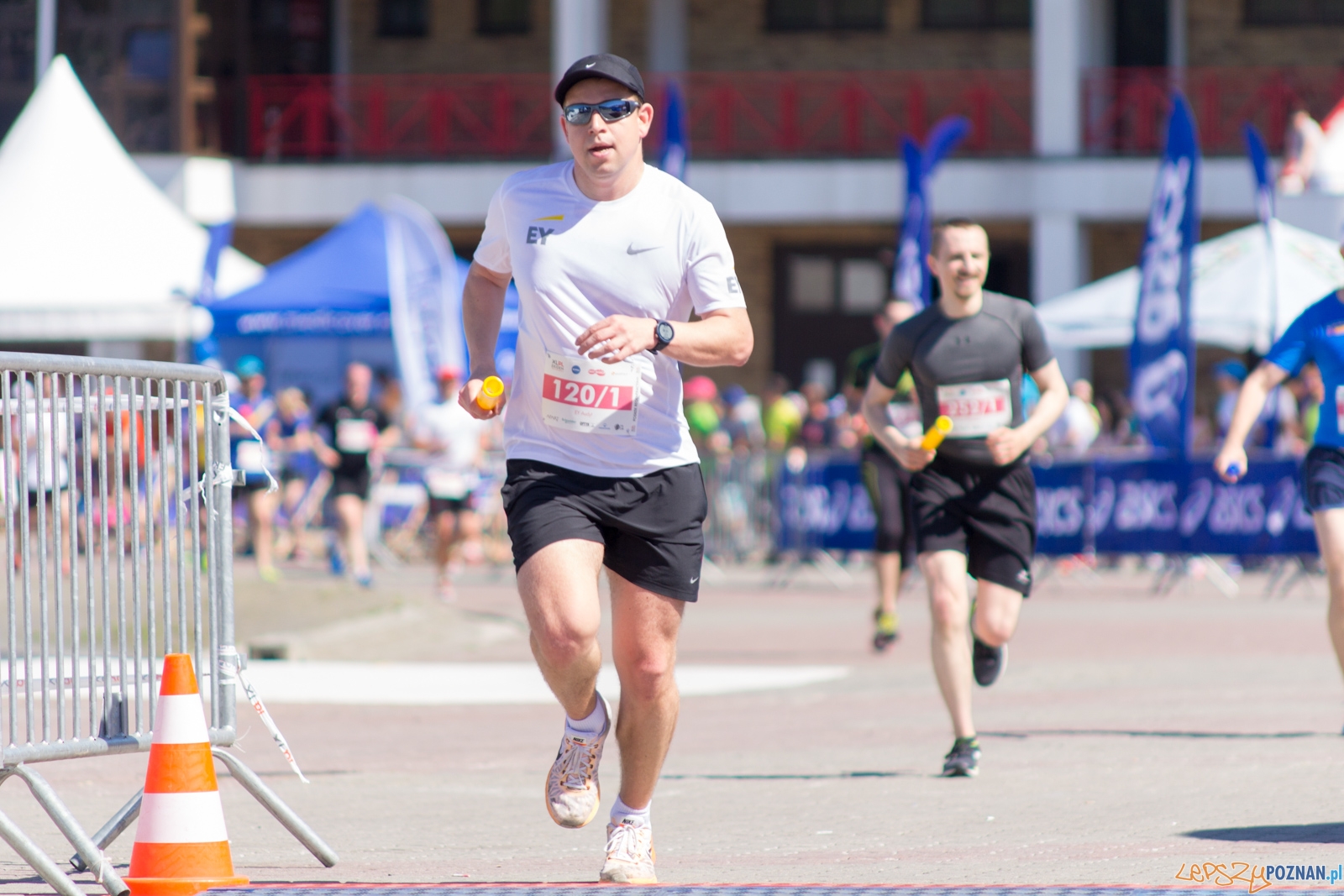 V XLPL Ekiden Foto: lepszyPOZNAN.pl / Ewelina Jaskowiak V XLPL Ekiden Foto: lepszyPOZNAN.pl / Ewelina Jaskowiak