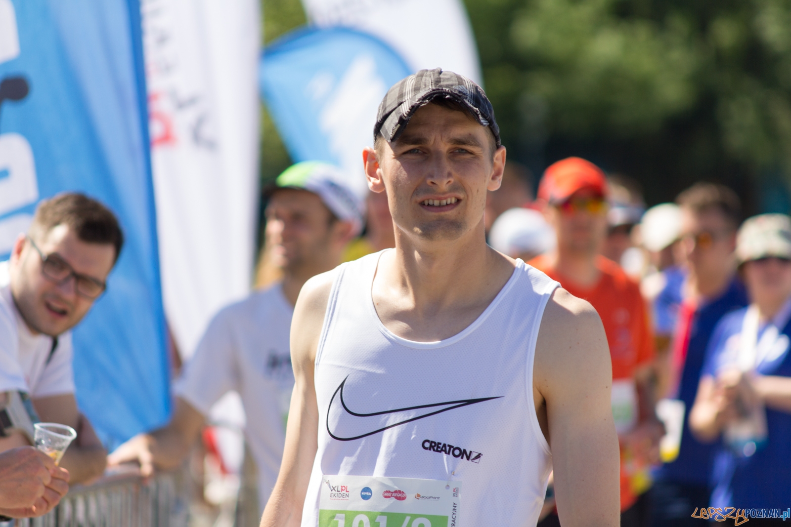 V XLPL Ekiden Foto: lepszyPOZNAN.pl / Ewelina Jaskowiak V XLPL Ekiden Foto: lepszyPOZNAN.pl / Ewelina Jaskowiak