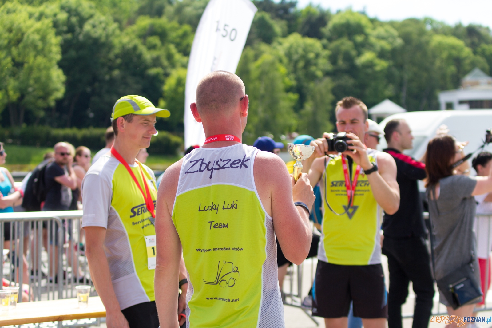 V XLPL Ekiden Foto: lepszyPOZNAN.pl / Ewelina Jaskowiak V XLPL Ekiden Foto: lepszyPOZNAN.pl / Ewelina Jaskowiak