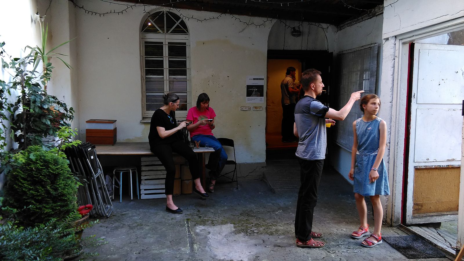 Centralne Oko - wystawa A. Ilskiej Gruchot (7) Foto: Tomasz Dworek Centralne Oko - wystawa A. Ilskiej Gruchot (7) Foto: Tomasz Dworek