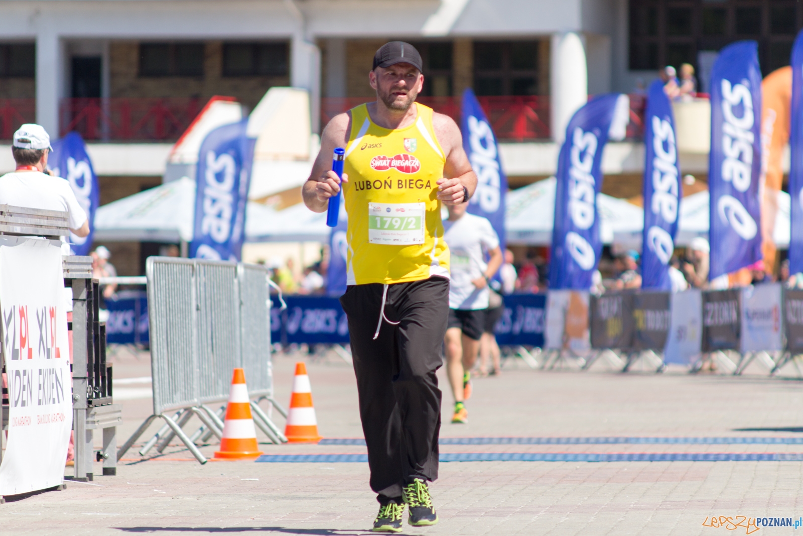 V XLPL Ekiden Foto: lepszyPOZNAN.pl / Ewelina Jaskowiak V XLPL Ekiden Foto: lepszyPOZNAN.pl / Ewelina Jaskowiak