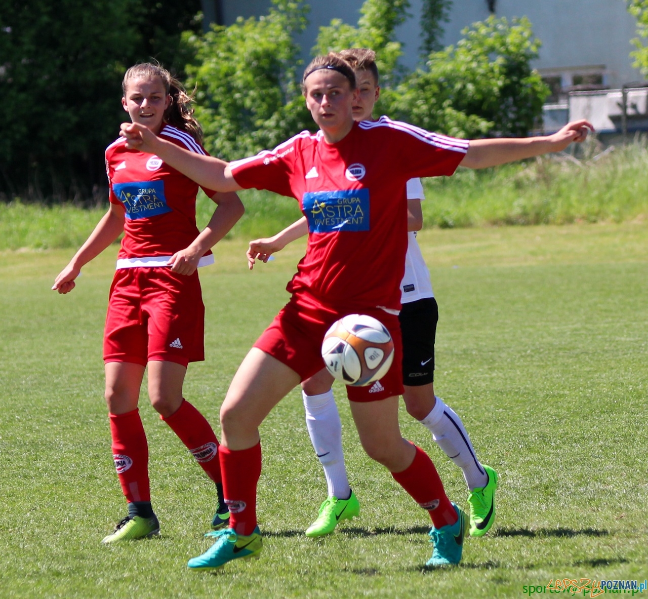 Polonia Poznań - Medyk II Konin Foto: sportowy-poznan.pl / Elżbieta Skowron Polonia Poznań - Medyk II Konin Foto: sportowy-poznan.pl / Elżbieta Skowron