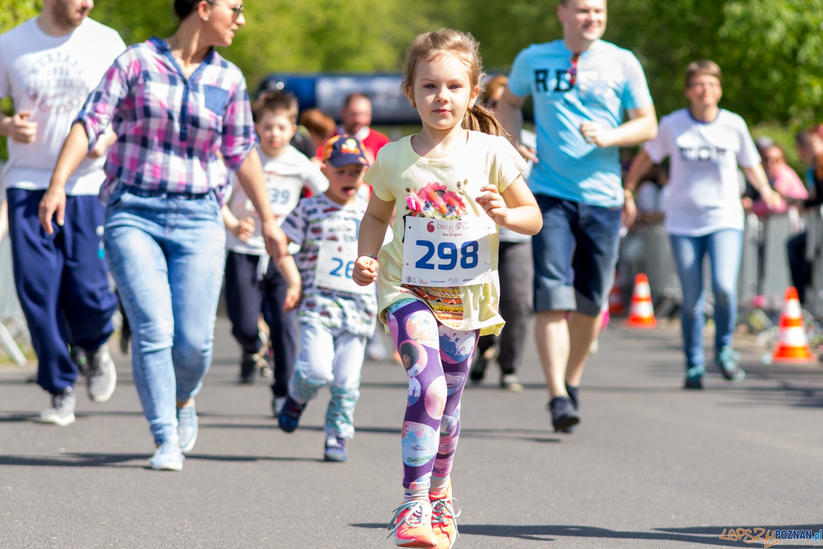 VI Bieg Na Tak Foto: lepszyPOZNAN.pl / Ewelina Jaśkowiak VI Bieg Na Tak Foto: lepszyPOZNAN.pl / Ewelina Jaśkowiak