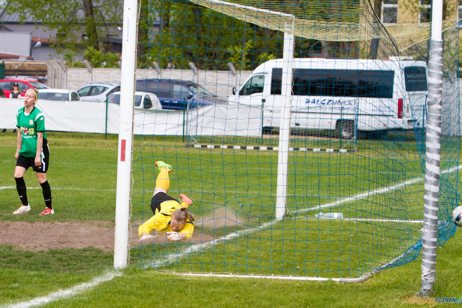 Polonia Poznań - KS Raszyn Foto: lepszyPOZNAN.pl / Piotr Rychter Polonia Poznań - KS Raszyn Foto: lepszyPOZNAN.pl / Piotr Rychter