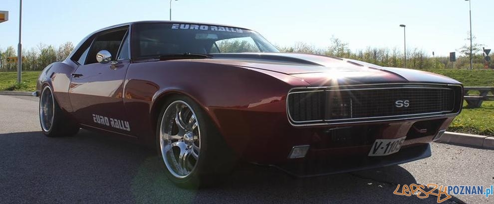 Rajd Eurorally Foto: mat. prasowe Rajd Eurorally Foto: mat. prasowe