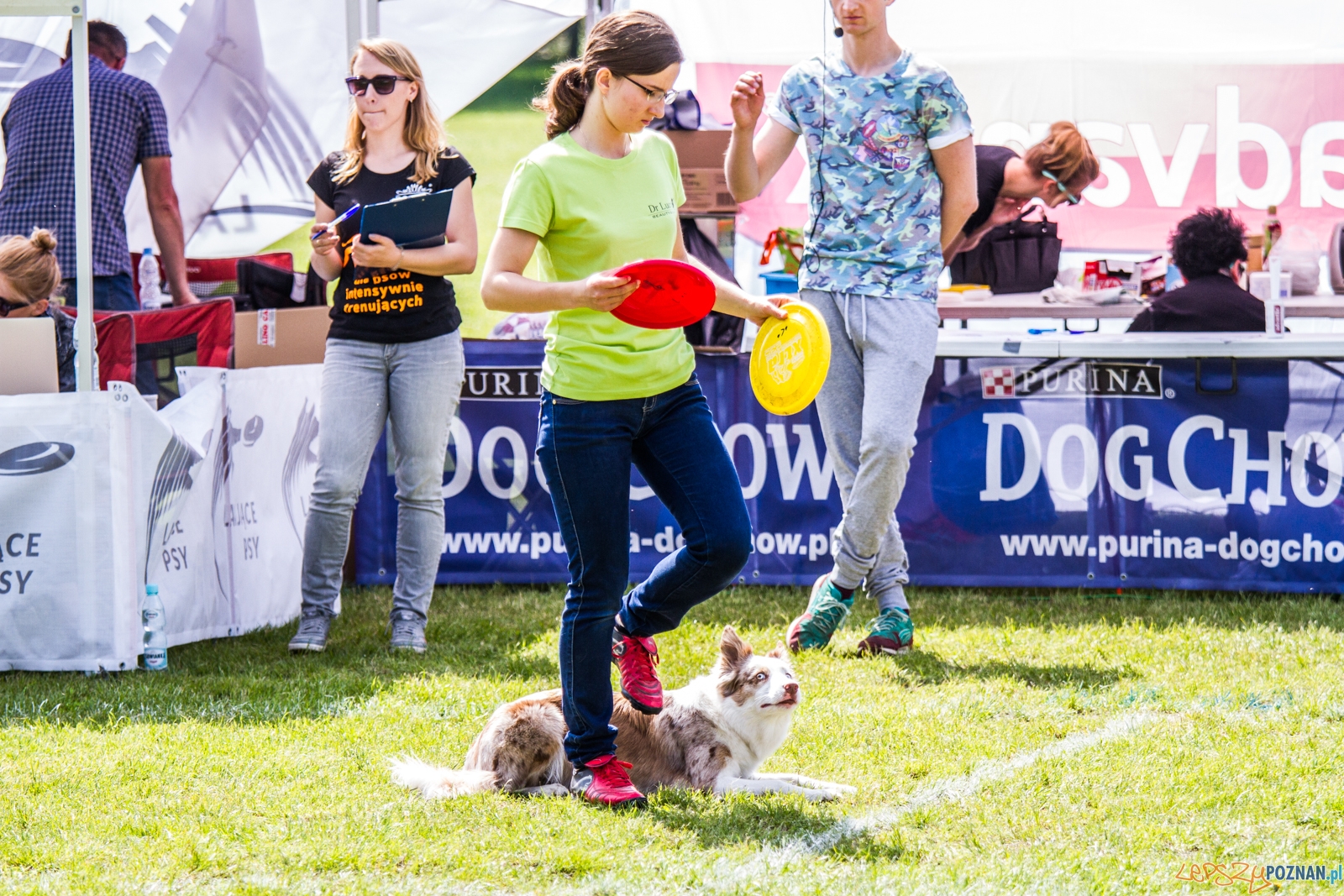 Latające psy (13.05.2017) Foto: © lepszyPOZNAN.pl / Karolina Kiraga Latające psy (13.05.2017) Foto: © lepszyPOZNAN.pl / Karolina Kiraga